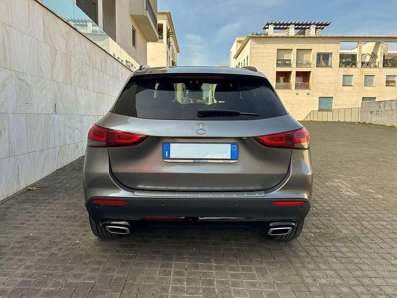 Usata Mercedes GLA250 160 CV (117 kW) 2020 SUV