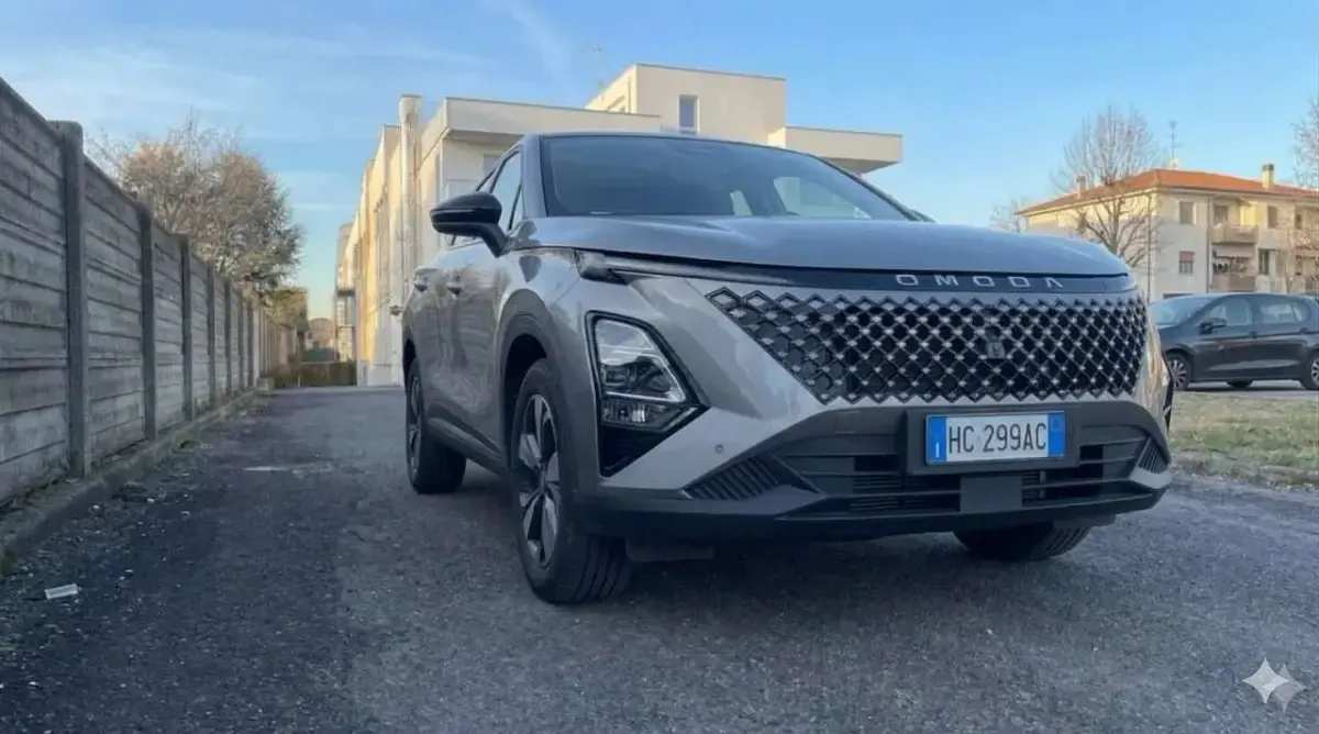 Nuova Omoda 5 147 CV (108 kW) 2026 Other SUV