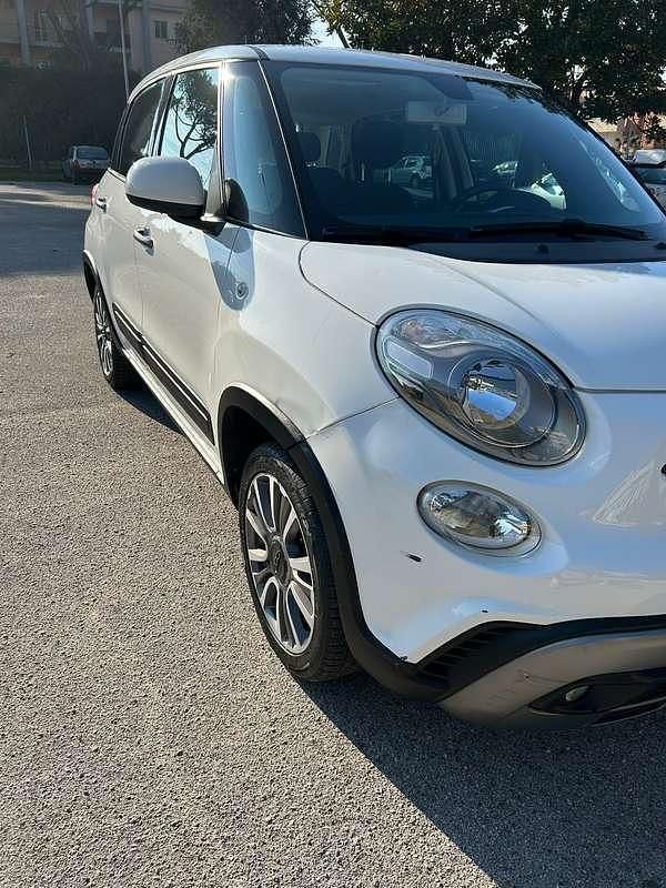 Usata Fiat 500L Connect 95 CV (69 kW) 2021 Monovolume