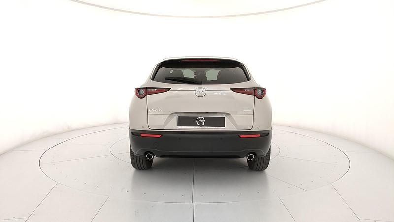 Usata Mazda CX-30 Homura-Line 150 CV (110 kW) 2023 Beige oro metalizzat SUV