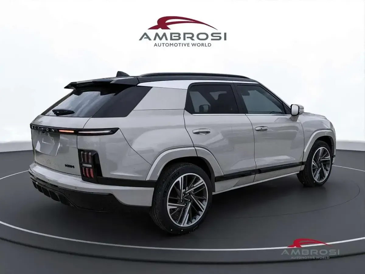 Nuova KGM Actyon 163 CV (119 kW) 2026 Latte greige 2tone SUV