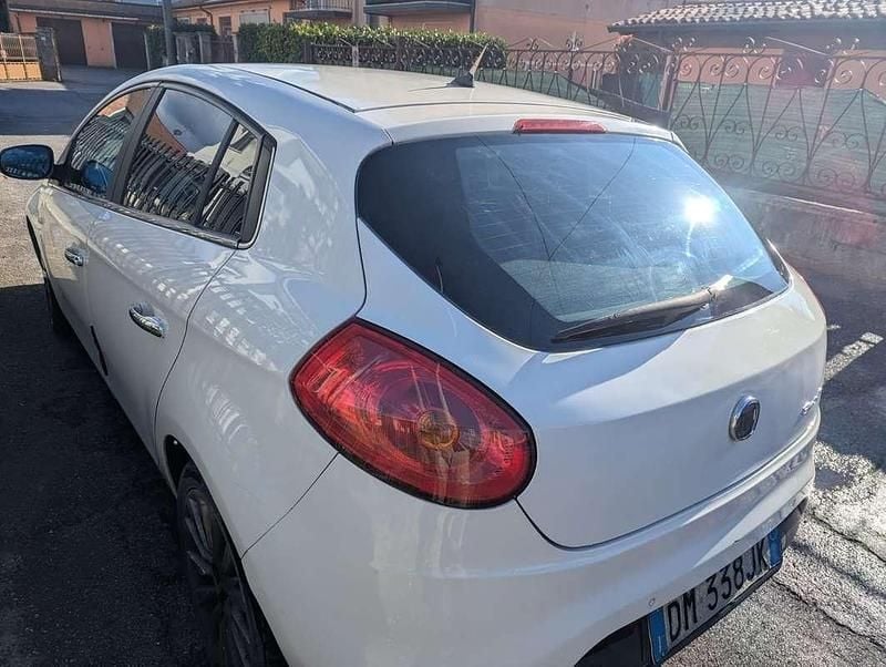 Usata Fiat Bravo Sport 120 CV (88 kW) 2009 Utilitaria
