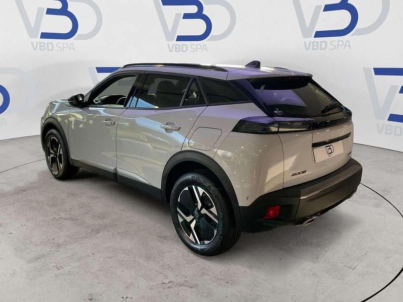 Nuova Peugeot 2008 Allure 145 CV (106 kW) 2025 Bianco SUV