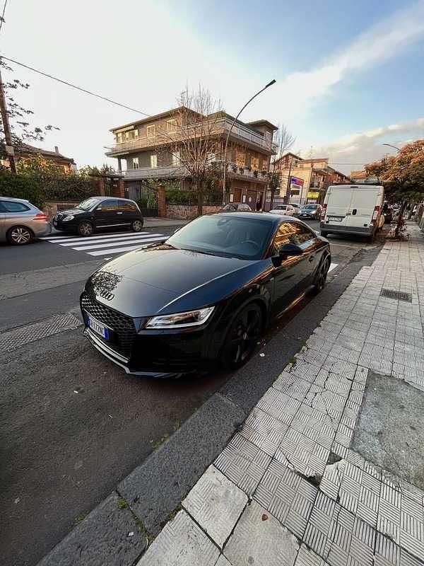 Usata Audi TT S-Line 230 CV (169 kW) 2015 Coupé