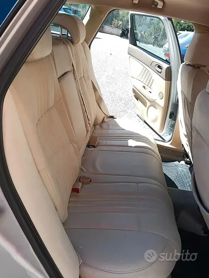 Usata Alfa Romeo 159 150 CV (110 kW) 2009 Station wagon
