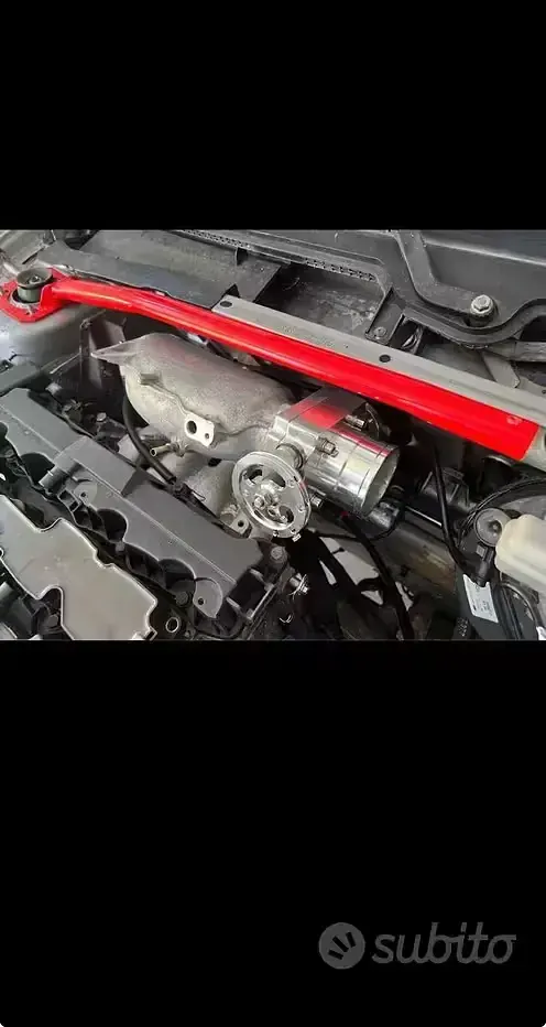 Usata Peugeot 106 Sport 75 CV (55 kW) 2000 Utilitaria