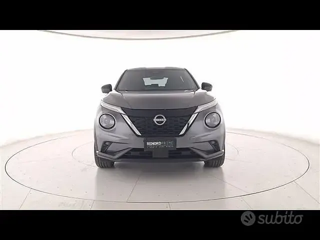 Nuova Nissan Juke N-Connecta 94 CV (69 kW) 2025 Grigio SUV