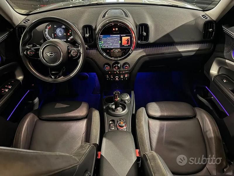 Usata Mini Countryman Hype 190 CV (139 kW) 2021 SUV