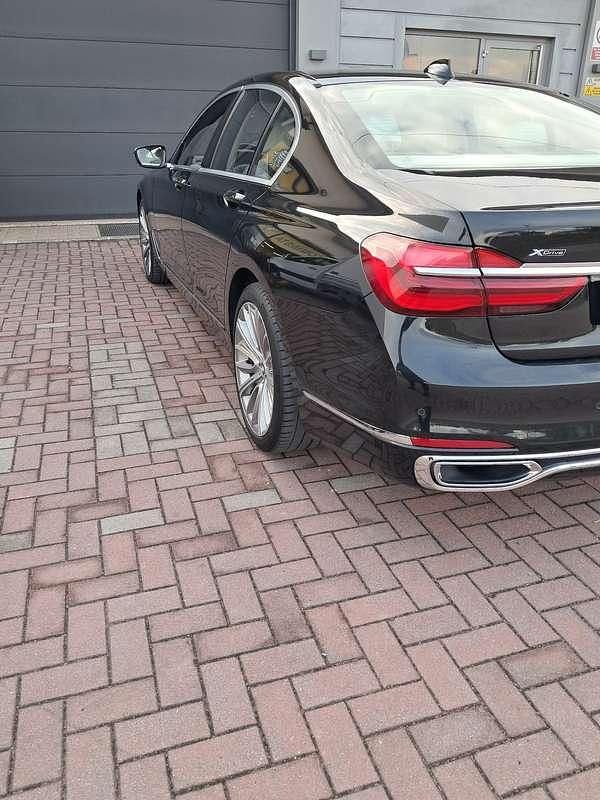 Usata BMW 730 Luxury Line 265 CV (194 kW) 2015 Berlina
