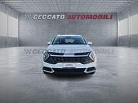 Occasion Kia Sportage 136 ch (100 kW) 2025 Blanc SUV