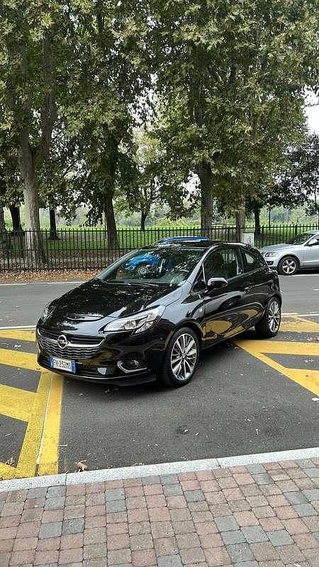 Usata Opel Corsa Cosmo 90 CV (66 kW) 2017 Berlina
