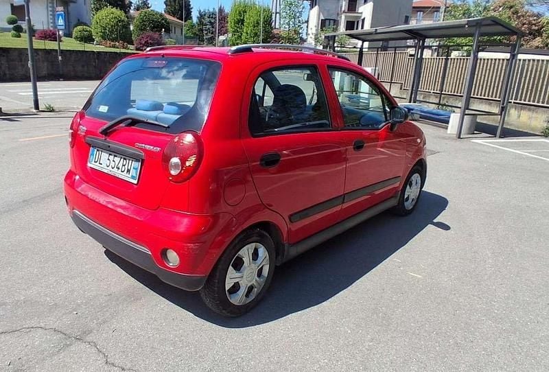 Usata Chevrolet Matiz 52 CV (38 kW) 2006 Utilitaria
