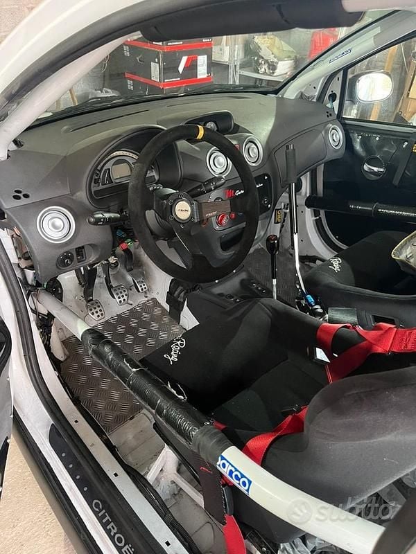 Usata Citroën C2 125 CV (91 kW) 2006 Utilitaria