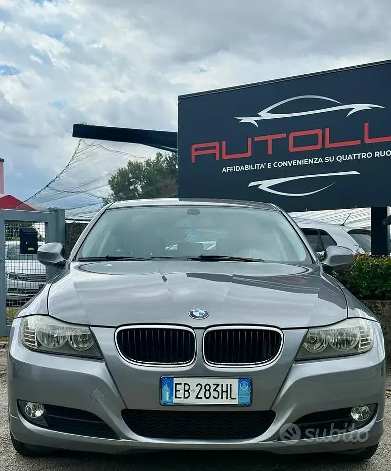 Usata BMW 320 177 CV (130 kW) 2010 Grigio Station wagon