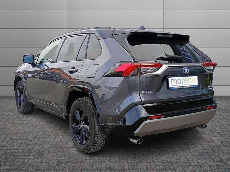 Usata Toyota RAV4 Style 178 CV (130 kW) 2022 Other SUV