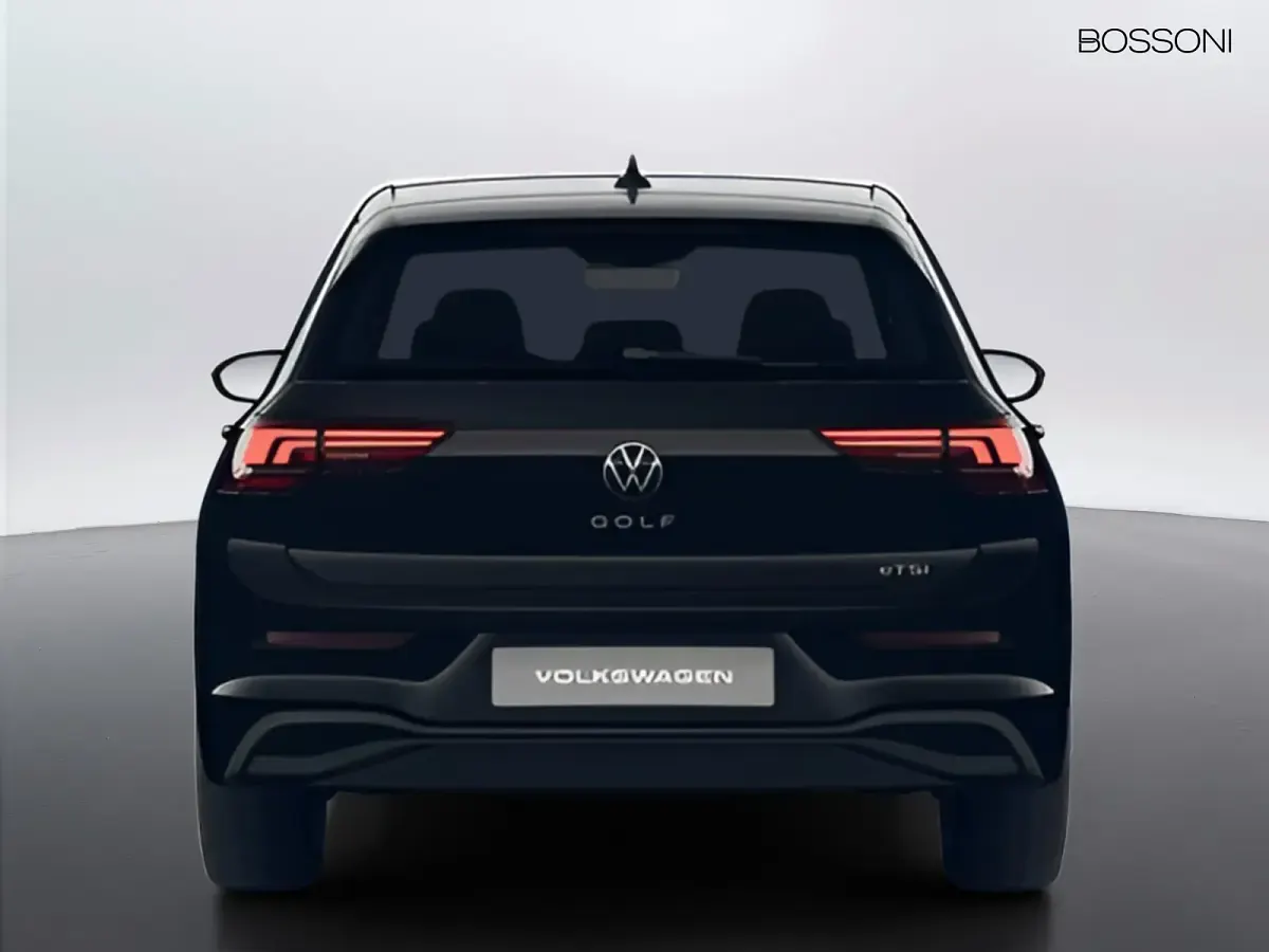 Nuova VW Golf VIII Edition 115 CV (84 kW) 2026 Nero Berlina