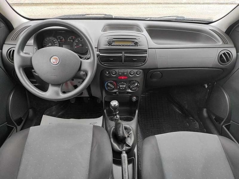 Usata Fiat Punto Active 60 CV (44 kW) 2006 Utilitaria