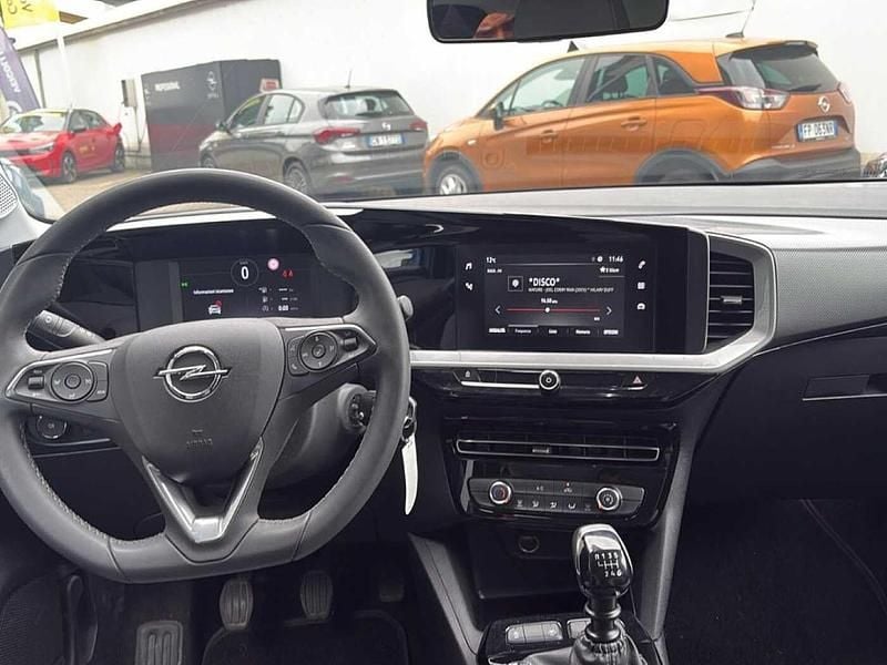 Usata Opel Mokka Edition 101 CV (74 kW) 2024 Blu SUV