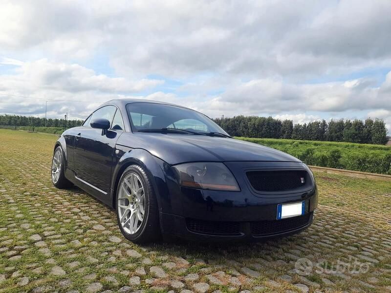 Blu Usata 2003 Audi TT Coupé | 9500 € (Buon prezzo) - Immagine 1/4