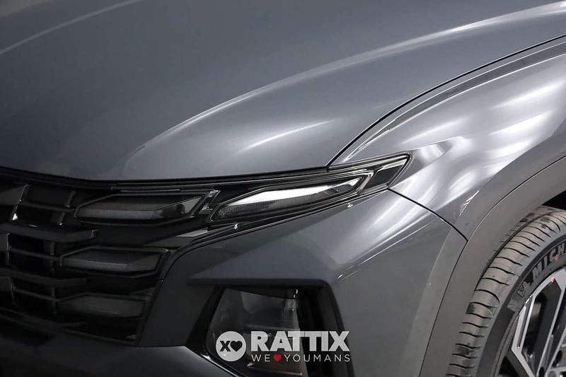 Nuova Hyundai Tucson 239 CV (175 kW) 2026 Ecotronic gray SUV