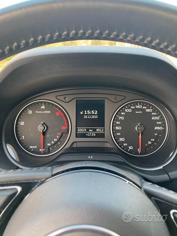 Usata Audi Q2 Admired 116 CV (85 kW) 2020 Nero SUV