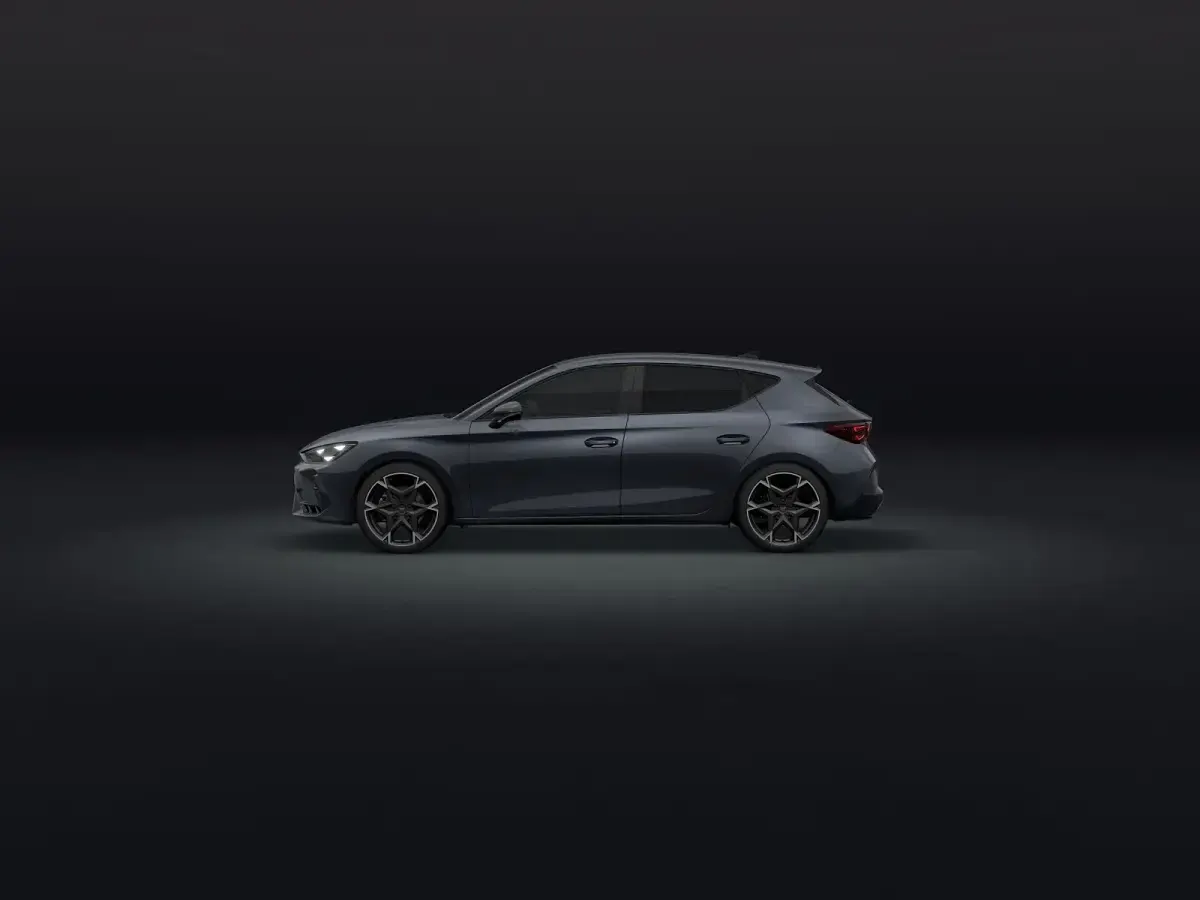 Nuova Cupra Leon 150 CV (110 kW) 2026 Bianco nevada