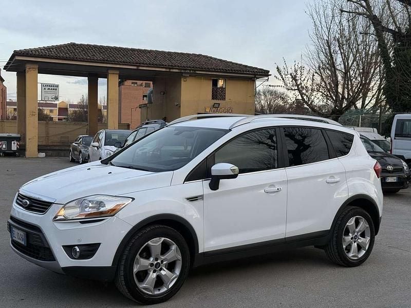 Usata Ford Kuga Individual 163 CV (119 kW) 2012 Other SUV