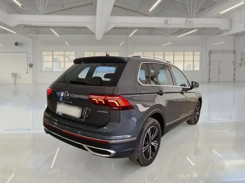 Usata VW Tiguan Elegance 149 CV (109 kW) 2023 Grigio SUV