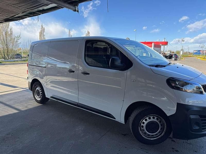 Usata Fiat Scudo 120 CV (88 kW) 2023 Bianco Furgone