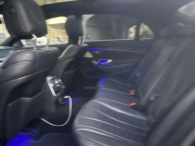 Usata Mercedes S350 258 CV (189 kW) 2014 Nero Berlina