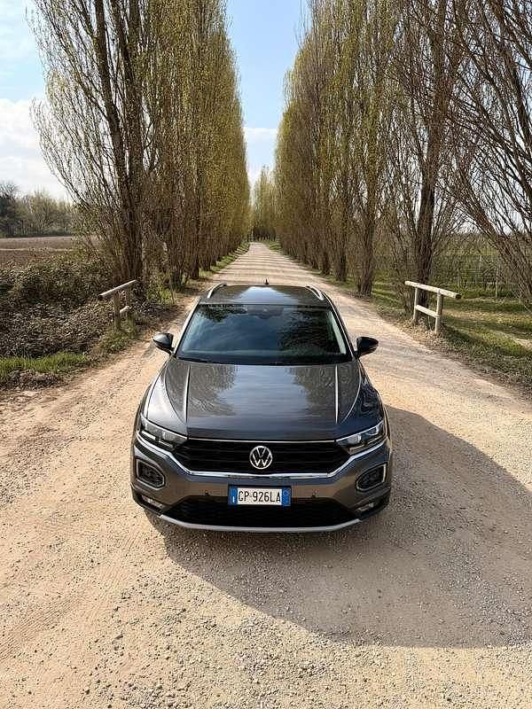 Usata VW T-Roc IQ Drive 150 CV (110 kW) 2019 SUV