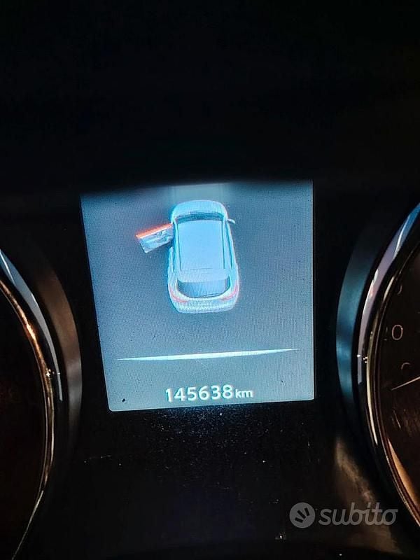 Usata Nissan Qashqai 131 CV (96 kW) 2014 Bianco SUV