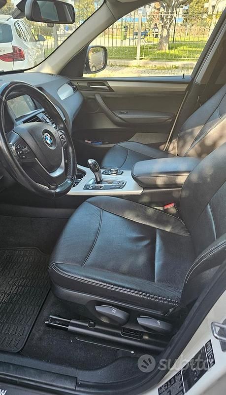 Usata BMW X3 2013 SUV