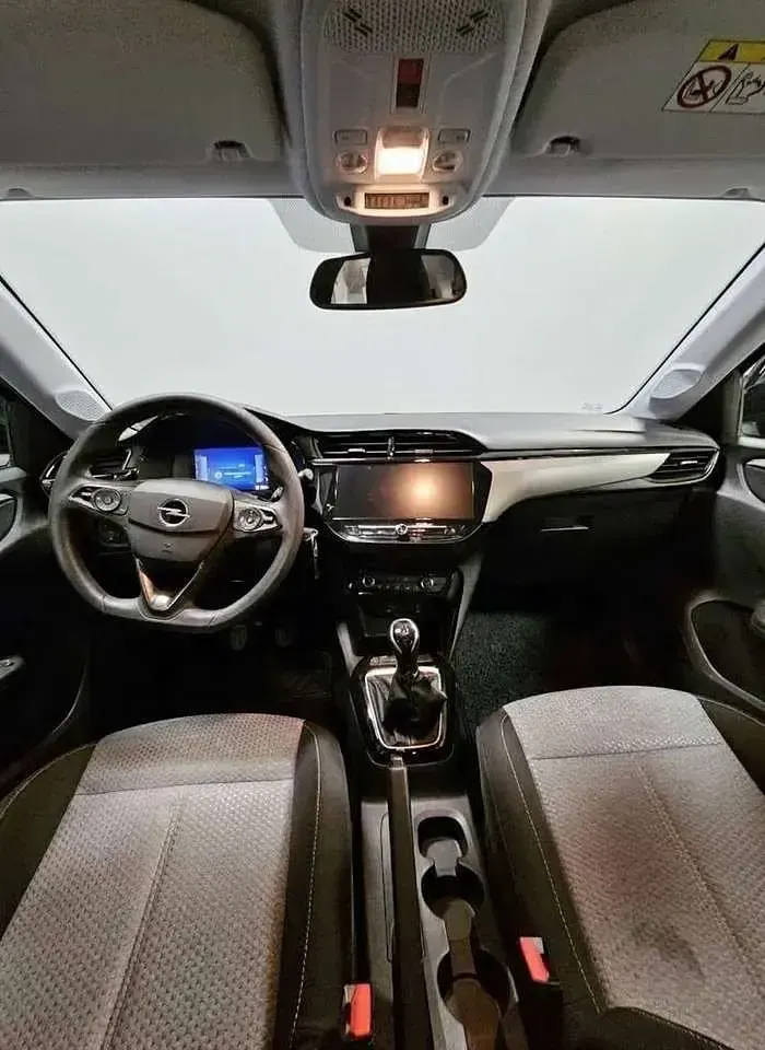Usata Opel Corsa S 75 CV (55 kW) 2024 Blu/azzurro Utilitaria