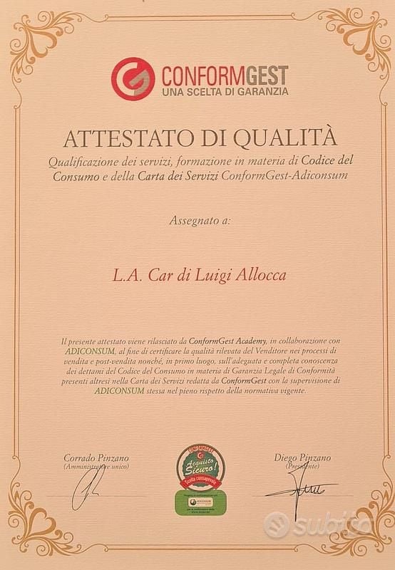 Usata Smart ForFour Proxy 70 CV (51 kW) 2015 Bianco Utilitaria