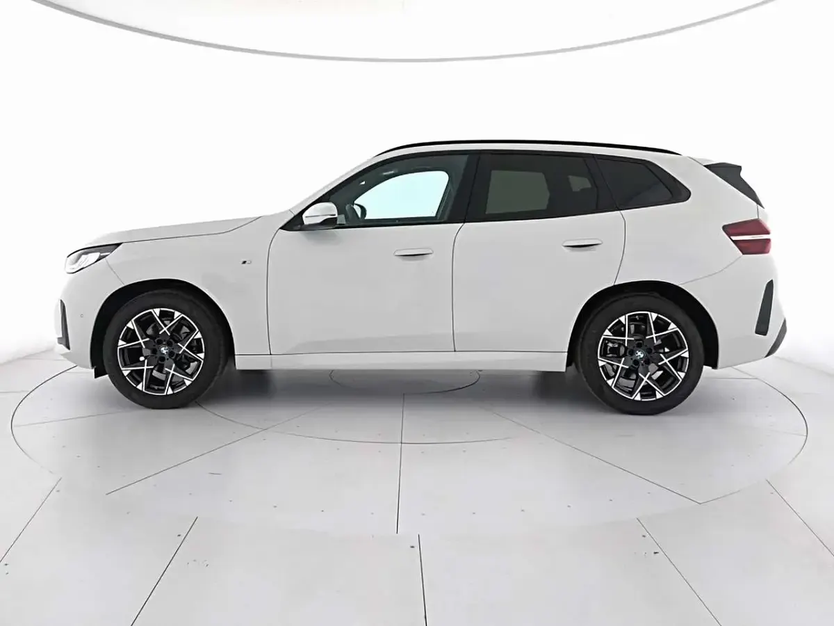 Usata BMW X3 M Sport 190 CV (139 kW) 2025 Alpin white SUV