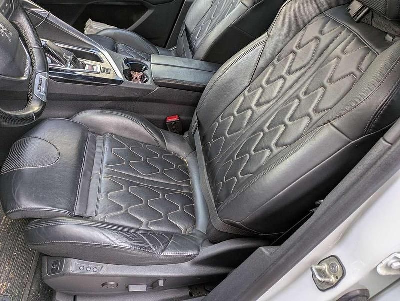 Usata Peugeot 3008 GT-line 120 CV (88 kW) 2016 SUV