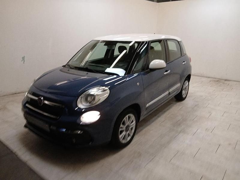 Usata Fiat 500L Pop Star 95 CV (69 kW) 2018 Blu Monovolume