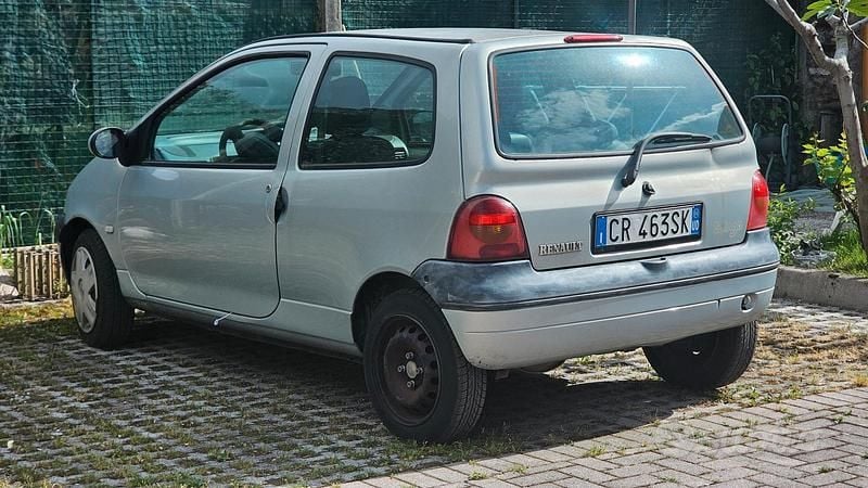 Usata Renault Twingo 2004 Utilitaria