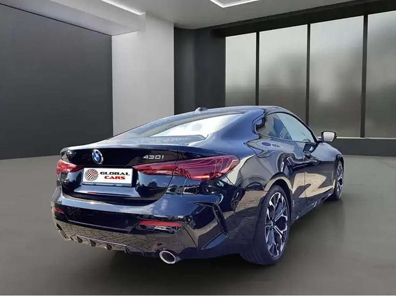 Usata BMW 430 M Sport 245 CV (180 kW) 2024 Nero Coupé