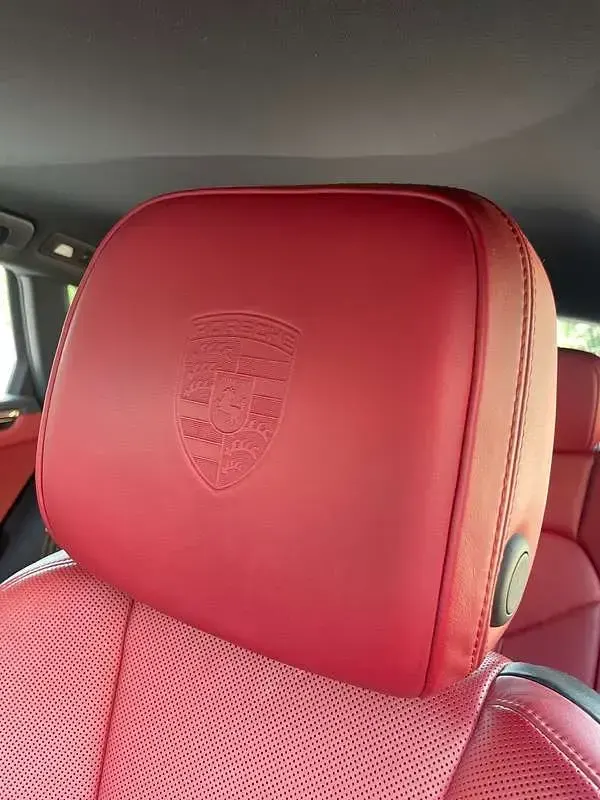 Usata Porsche Macan 250 CV (183 kW) 2015 Nero SUV