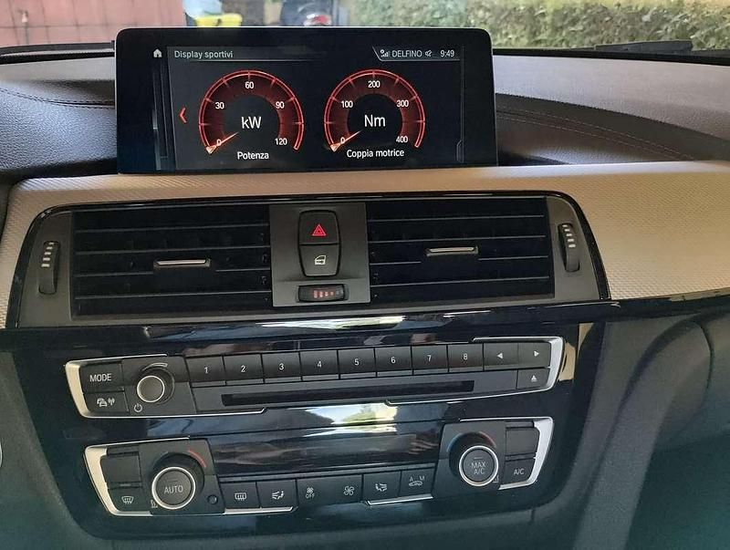 Usata BMW 318 Gran Turismo M Sport 150 CV (110 kW) 2018 Berlina