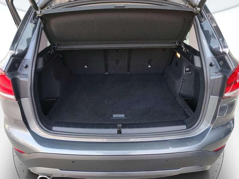 Usata BMW X1 Advantage 125 CV (91 kW) 2021 Mineralgrau SUV