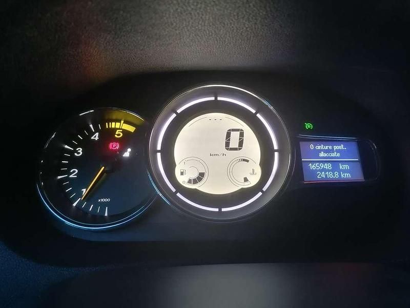 Usata Renault Mégane GrandTour Dynamique 110 CV (80 kW) 2010 Station wagon