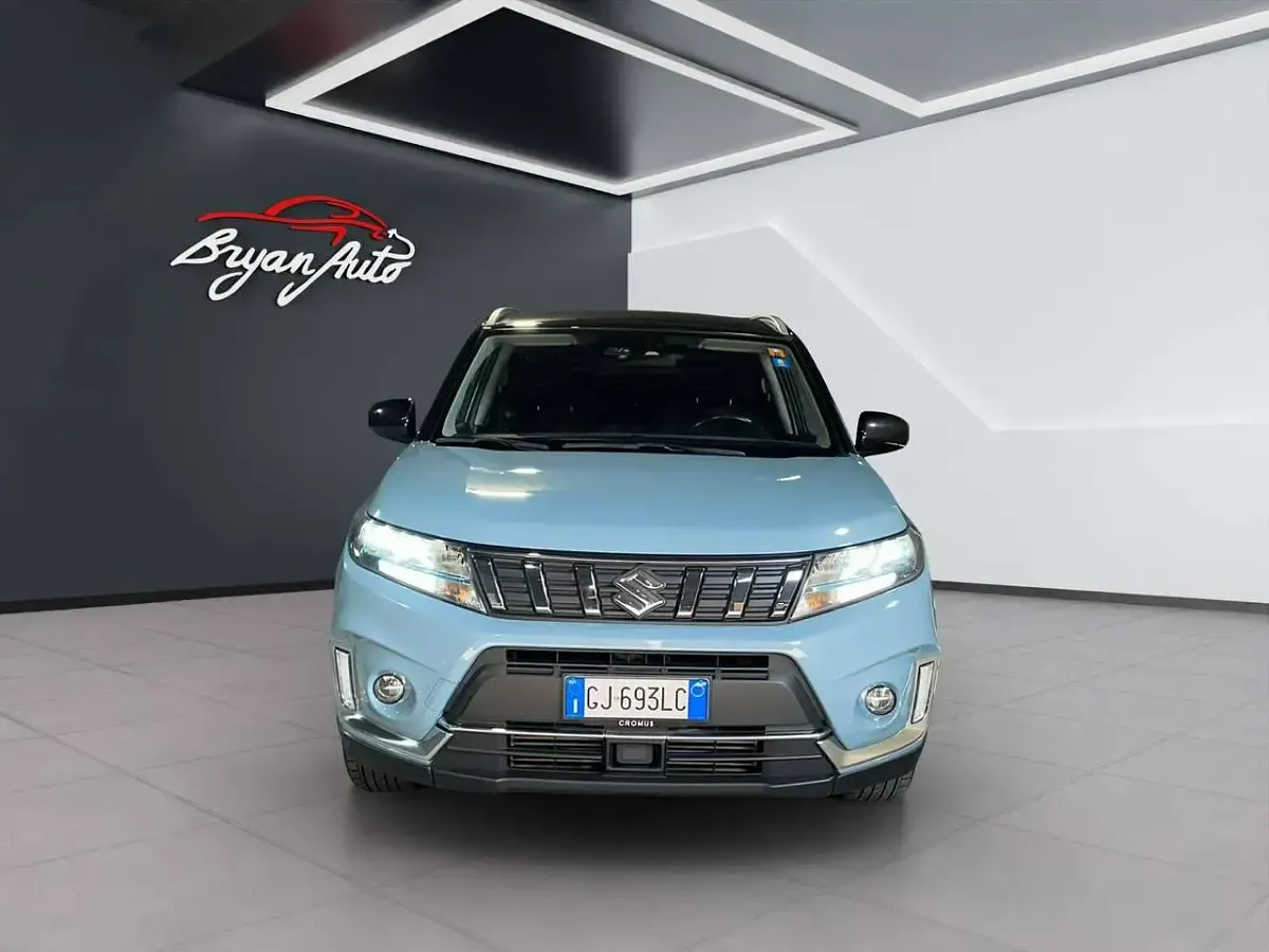 Usata Suzuki Vitara 129 CV (94 kW) 2021 Other SUV
