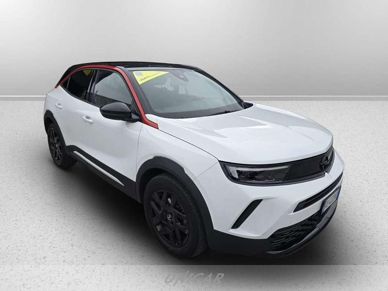 Usata Opel Mokka S 101 CV (74 kW) 2023 Bianco SUV