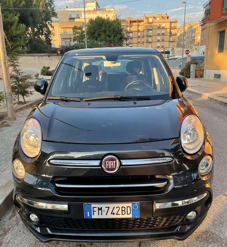 Usata Fiat 500L Living 95 CV (69 kW) 2017 Monovolume