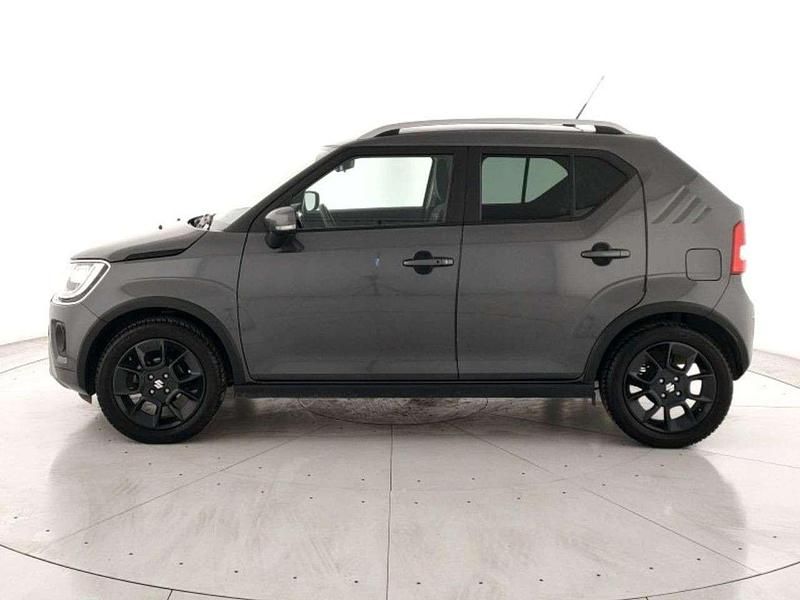 Second-hand Suzuki Ignis 83 CP (61 kW) 2023 Gri SUV