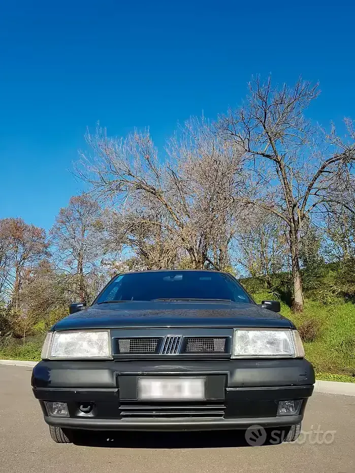 Usata Fiat Tempra 75 CV (55 kW) 1995 Grigio Station wagon