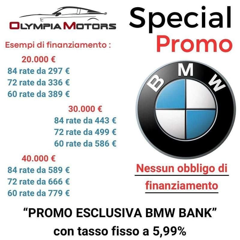 Usata BMW 440 374 CV (275 kW) 2025 Dravit grau Coupé